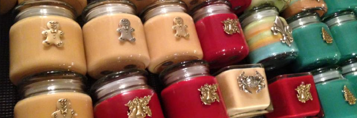 Christmas Candles